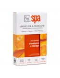 BCLspa Mandarin & Mango Packette Box