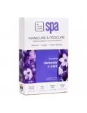 BCLspa Lavender & Mint Packette Box