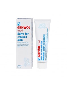 Gehwol Med - Salve for Cracked Skin - 75ml