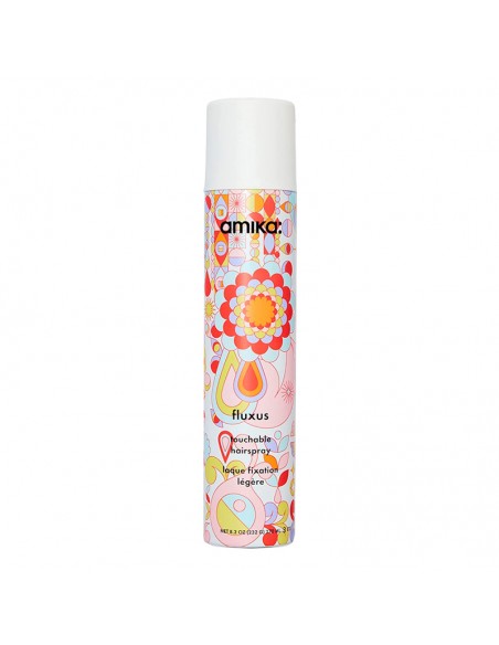 amika Fluxus Touchable Hairspray - 270ml