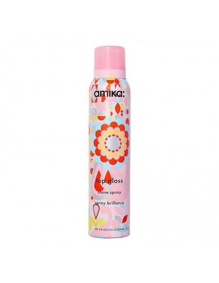 amika Top Gloss Shine Spray - 200ml