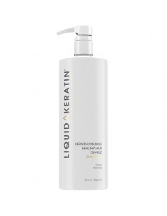 Liquid Keratin Keratin Infusing De-frizz Shampoo - 946ml