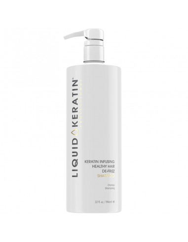 Liquid Keratin Keratin Infusing De-frizz Shampoo - 946ml
