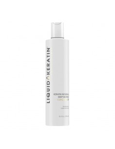 Liquid Keratin Keratin Infusing Deep De-frizz Conditioner - 299ml