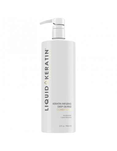Liquid Keratin Keratin Infusing De-frizz Conditioner - 946ml