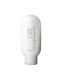 Liquid Keratin 60 Day Straighter Smoother Stronger & Longer Treatment - 120ml
