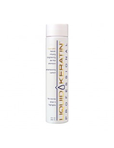 Liquid Keratin Infusing Brightening De-frizz Shampoo - 240ml