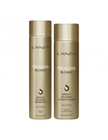 LANZA Healing Blonde Bright Blonde Duo Set