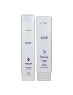 LANZA Healing Smooth Glossifying Duo Set