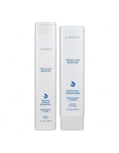 LANZA Healing Moisture Hydrate Duo Set