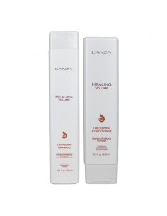 LANZA Healing Volume Thickening Duo Set