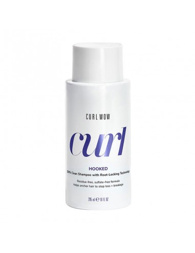 Color Wow Curl Hooked Clean Shampoo - 295ml