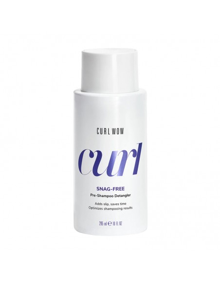 Color Wow Curl Snag-Free Pre-Shampoo Detangler - 295ml