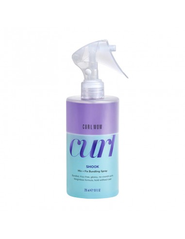Color Wow Curl Shook Mix + Fix Bundling Spray - 295ml