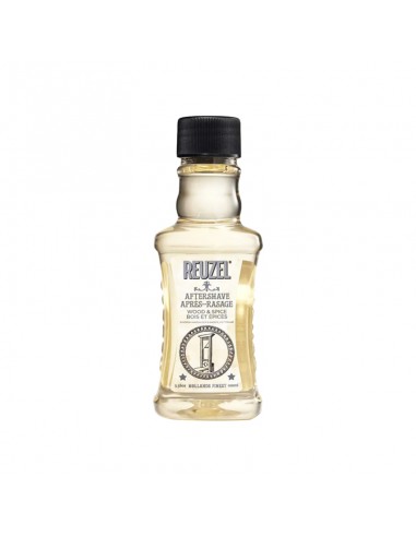 Reuzel Wood & Spice Aftershave - 100ml