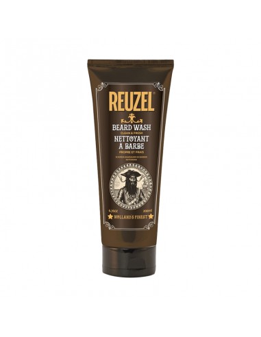 Reuzel Beard Wash Clean & Fresh - 200ml