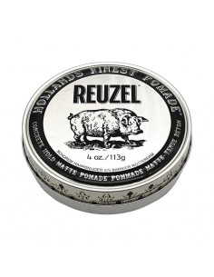 Reuzel Concrete Hold Matte Pomade - 113g