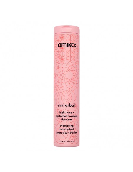 amika - Mirrorball High Shine & Protect Antioxidant Shampoo - 275ml