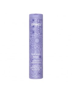 amika - Bust Your Brass Cool Blonde Repair Shampoo - 275ml