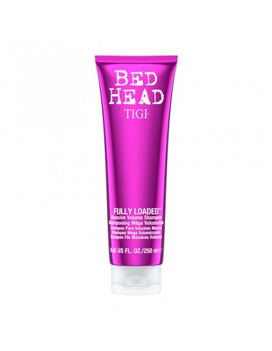 Bed Head Fully Loaded Massive Volume Shampoo - 250ml