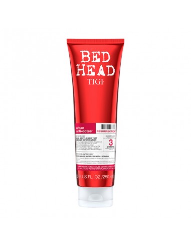 Bed Head Urban Antidotes Resurrection Shampoo - 250ml
