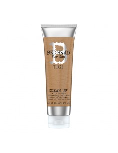 Bed Head For Men - Clean Up Daily Shampoo - 250ml