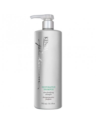 Kenra Platinum Restorative Shampoo -...