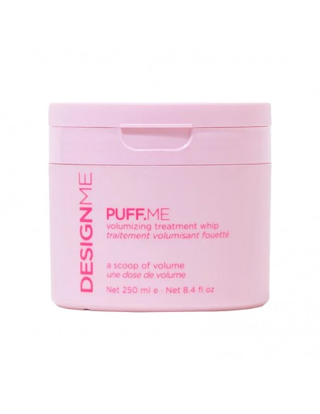 DesignME PuffMe Volumizing Treatment Whip - 250ml