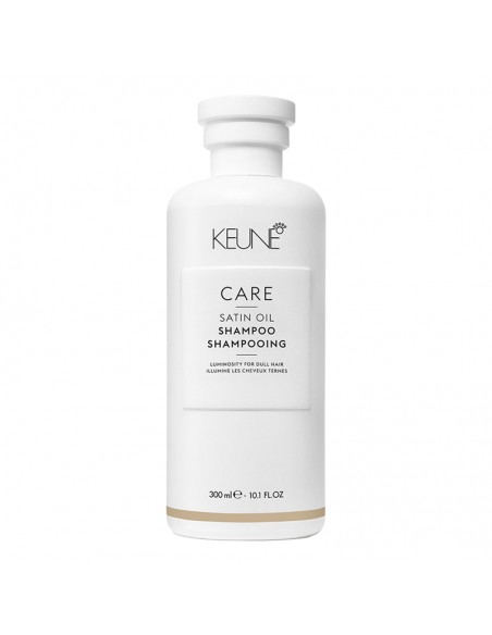 Keune Care Satin Oil Shampoo - 300ml