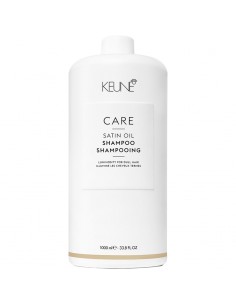 Keune Care Satin Oil Shampoo - 1000ml