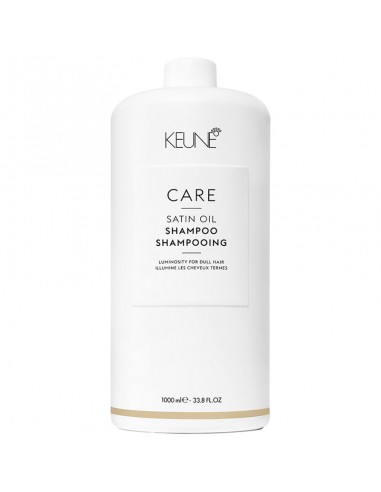 Keune Care Satin Oil Shampoo - 1000ml