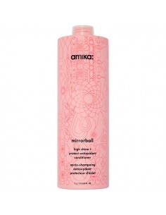 amika - Mirrorball - High Shine & Protect Antioxidant Conditioner - 1000ml