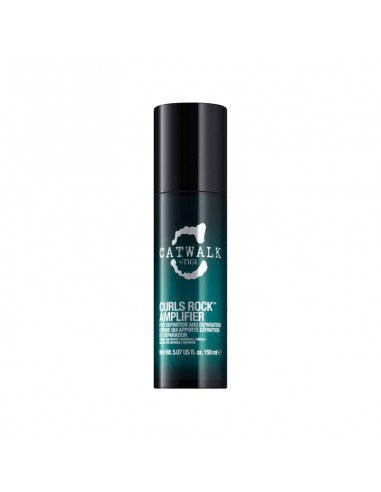 Catwalk Curls Rock Amplifier - 150ml