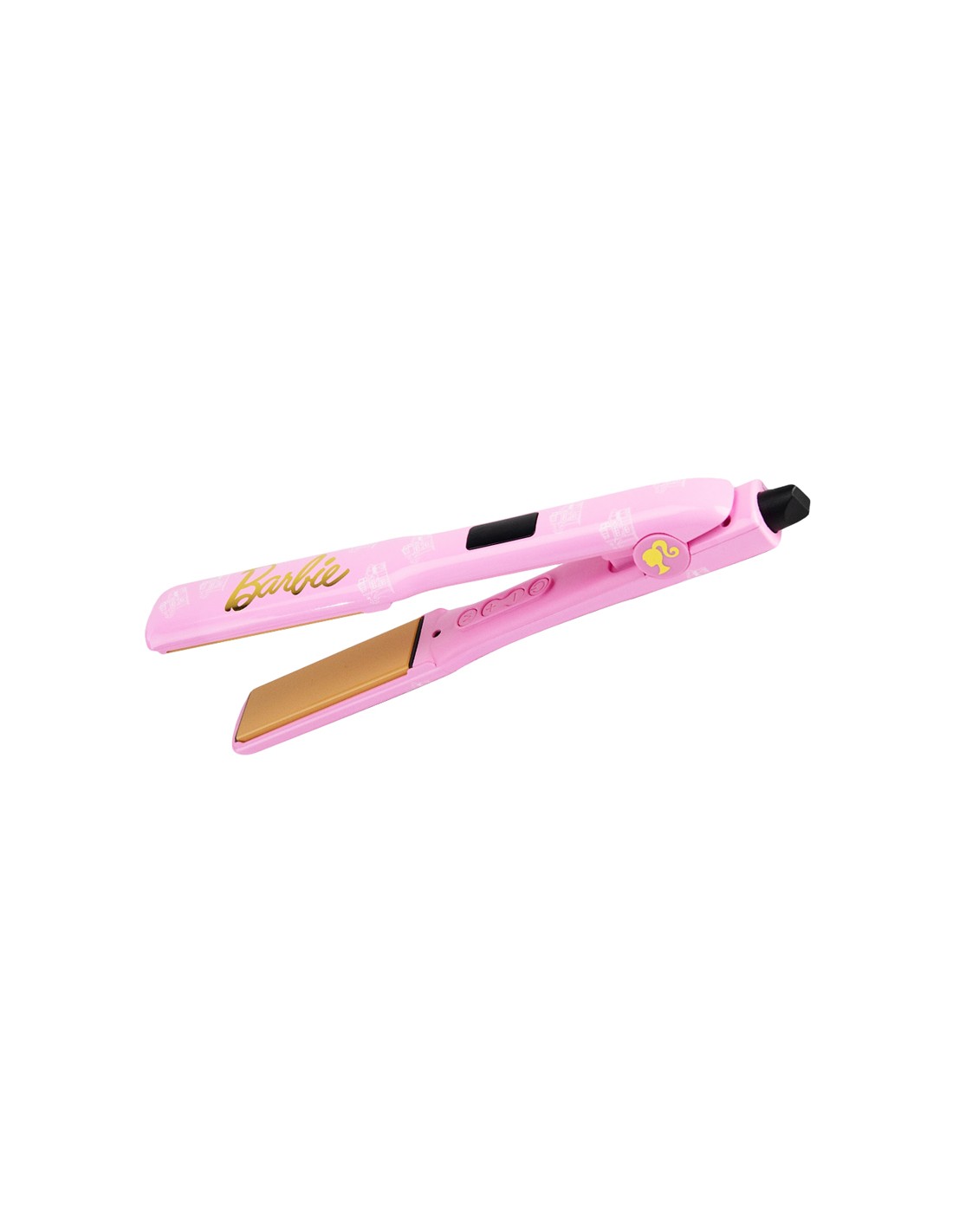 Chi x barbie flat iron sale