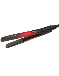 CHI LAVA Volcanic Lava Flat Iron 1In