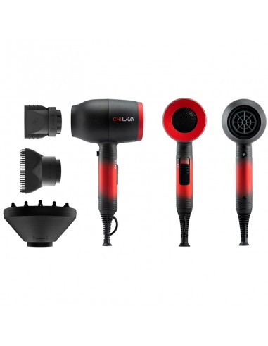 Chi ceramic blow clearance dryer