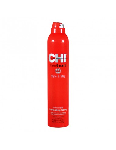CHI 44 Style & Stay Firm Protecting Spray - 284g