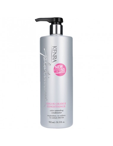 Kenra Platinum Color Charge Conditioner - 932ml