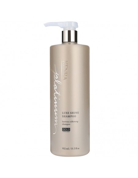 Kenra Platinum Luxe Shine Shampoo - 932ml