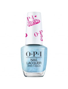 OPI Barbie - Yay Space!