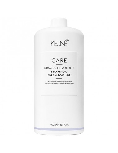 Keune Care Absolute Volume Shampoo - 1000ml