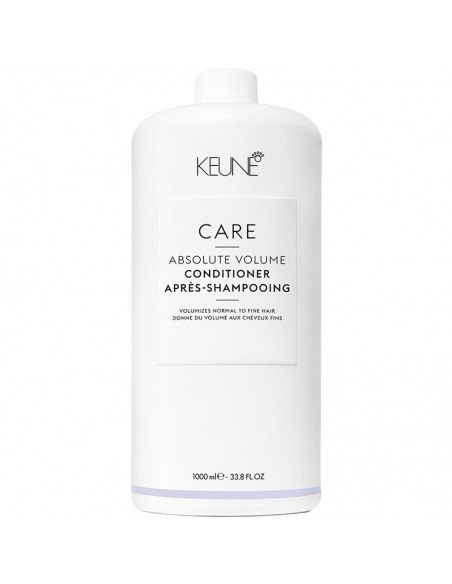 Keune Care Absolute Volume Conditioner - 1000ml