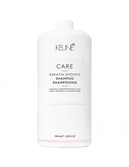 Keune Care Keratin Smooth Shampoo - 1000ml