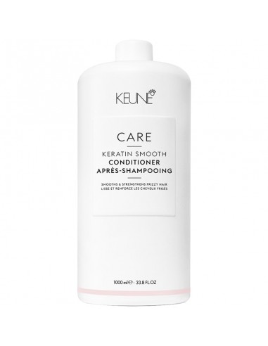 Keune Care Keratin Smooth Conditioner - 1000ml