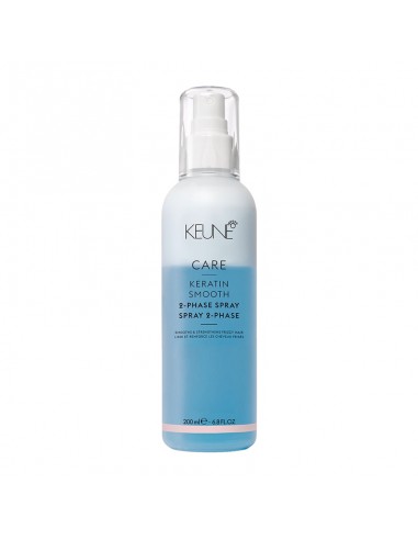 Keune Care Keratin Smooth 2-Phase Spray - 200ml