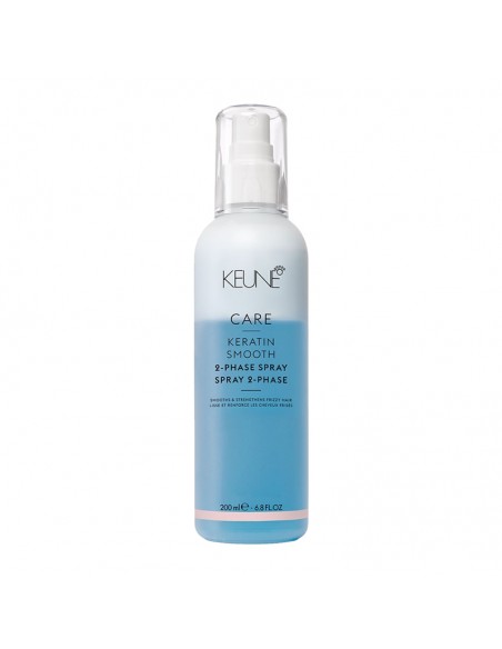 Keune Care Keratin Smooth 2-Phase Spray - 200ml