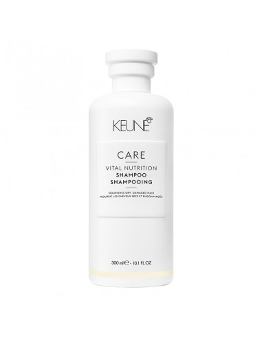 Keune Care Vital Nutrition Shampoo - 300ml