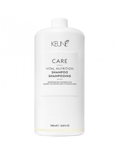 Keune Care Vital Nutrition Shampoo - 1000ml