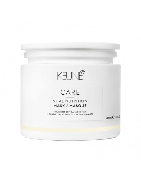 Keune Care Vital Nutrition Mask - 200ml