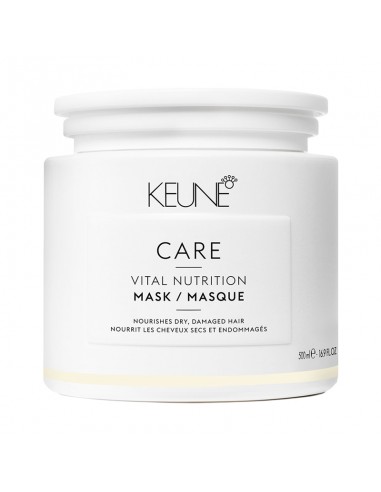 Keune Care Vital Nutrition Mask - 500ml